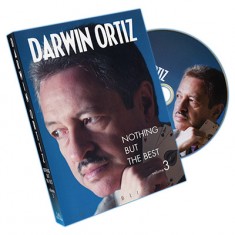 Nothing But the Best by Darwin Ortiz - Volume 3